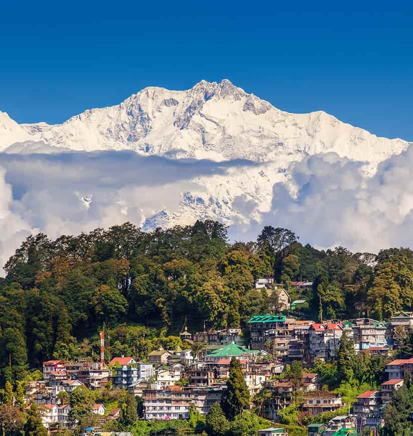 Gangtok Darjeeling Friends Trip